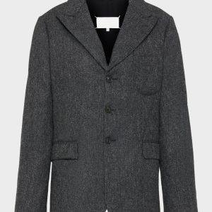 Wool jacket