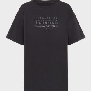 Numeric cotton jersey t-shirt