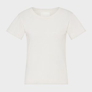 Cotton Jersey T-Shirt