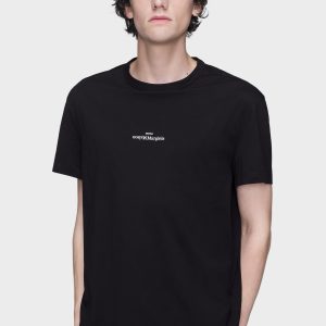 Distorted Logo T-Shirt