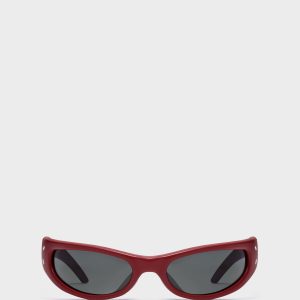 Red Sunglasses x Gentle Monster?