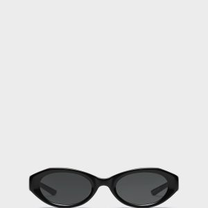 Black Square Sunglasses x Gentle Monster?