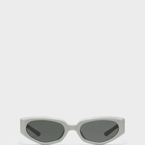 Minimalist Gray Sunglasses x Gentle Monster?