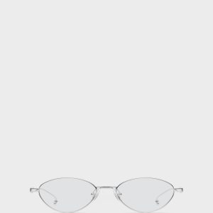 Rounded Metal Glasses x Gentle Monster?