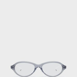 Gray Frame Glasses x Gentle Monster?