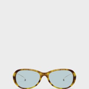 Leopard Leopard Print Sunglasses x Gentle Monster?