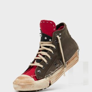 LOVE TO DEATH SNEAKERS