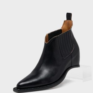 HEEL-LESS WESTERN CHELSEA H45