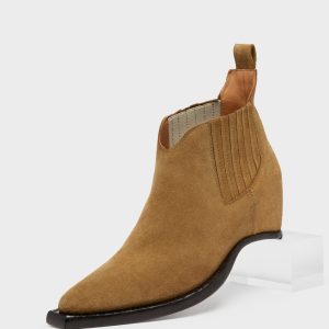 HEEL-LESS WESTERN CHELSEA H45