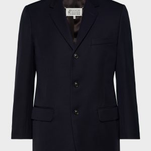 British Mohair Suit Jacket