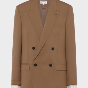 Wool Tailored Jacket
