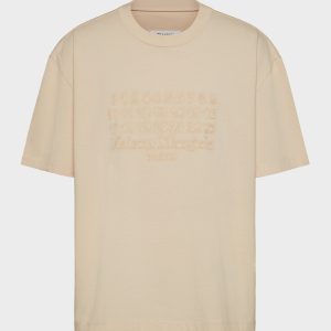 Embroidered Logo T-Shirt