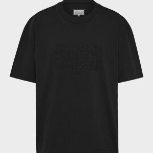 Embroidered Logo T-Shirt