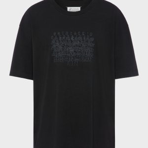 Cotton Numerical T-shirt