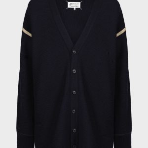 Elbow Patch Cardigan