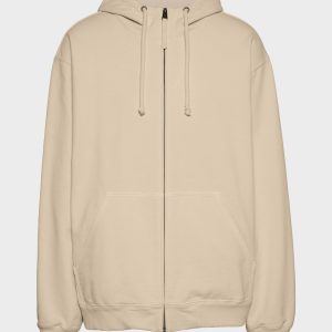 Embroidered Logo Hoodie