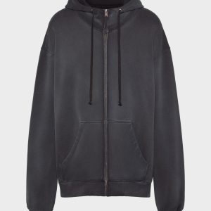 Numeric logo hoodie