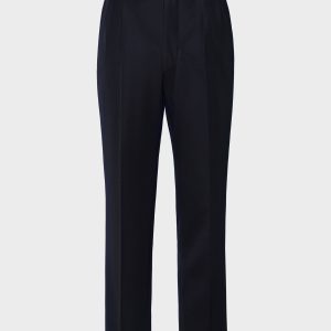 Wool Trousers