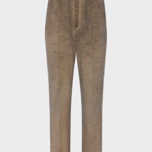 Wool trousers