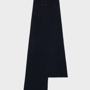 Men's Blue Cashmere Scarf