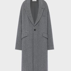 Wool coat