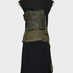 D??cortiqu?? layer dress