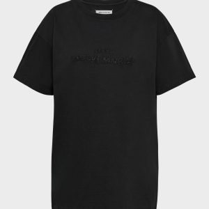 Embroidered Logo T-Shirt