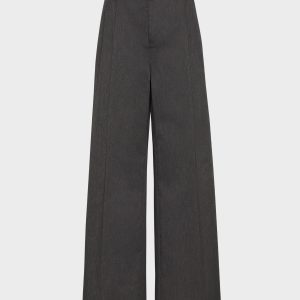 Pleated Trousers
