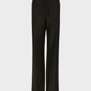 Mohair trousers