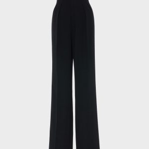 Virgin wool trousers