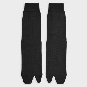 Jersey Cotton Tabi Socks For Women