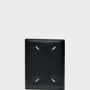 Women's Black Wallet