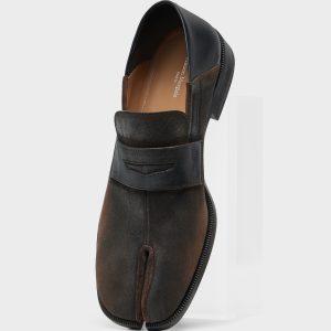 TABI CITY LOAFERS BABOUCHE
