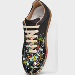 Paint Replica Sneakers
