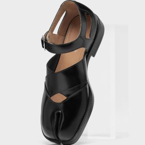 Sandals Tabi Leather