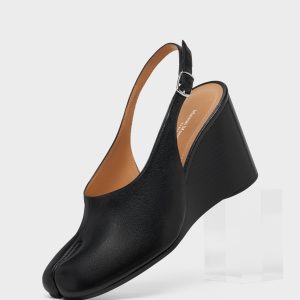TABI WEDGE SLINGBACK