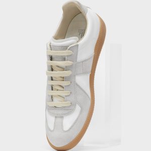 Replica Sneakers Dirty White