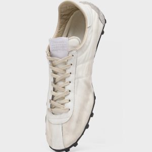 Women's White Sprinters