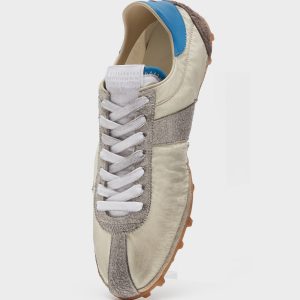 Beige Sprinters Low-top Sneakers