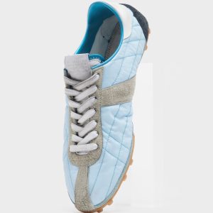 Women's Gray Sprinter Sneakers