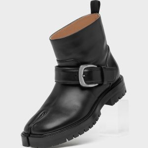 TABI COUNTY BUCKLE ANKLE BOOT