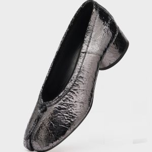 Tabi Broken Mirror New Ballerinas 3 cm Heel