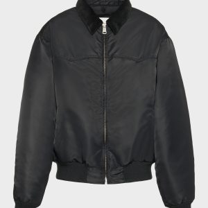 Caban jacket
