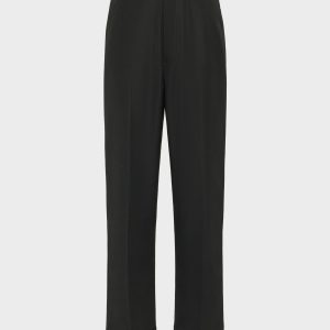 Wide-leg trousers