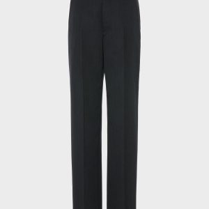Wool Trousers