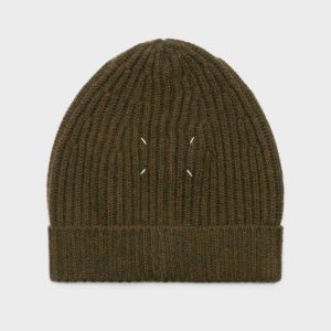 Wool beanie