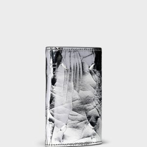 Women'S Desginer Wallet Silver