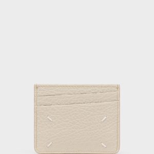 Grainy Leather Cardholder