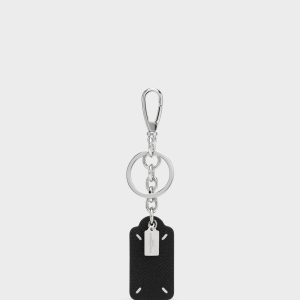 DOUBLE TAG KEYRING SMALL