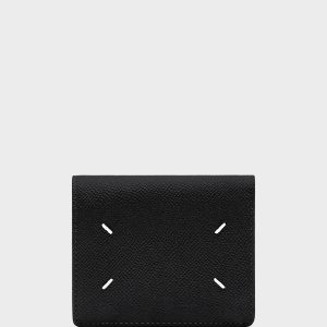 Small Leather Wallet for Women